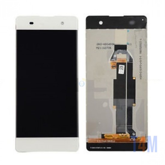 TOUCH+DISPLAY SONY XPERIA XA F3111 F3113 F3115 BRANCO